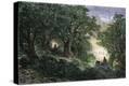 Stretched Canvas Print