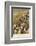 Jesus Preaches the Sermon on the Mount-James Tissot-Framed Photographic Print