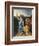 Jésus remettant à saint Pierre les clés du Paradis-Jean-Auguste-Dominique Ingres-Framed Giclee Print