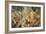 Jesus Removing the Money Lenders from the Temple-McConnell-Framed Giclee Print