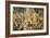 Jesus Removing the Money Lenders from the Temple-McConnell-Framed Giclee Print