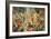 Jesus Removing the Money Lenders from the Temple-McConnell-Framed Giclee Print