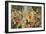 Jesus Removing the Money Lenders from the Temple-McConnell-Framed Giclee Print