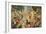 Jesus Removing the Money Lenders from the Temple-McConnell-Framed Giclee Print