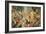 Jesus Removing the Money Lenders from the Temple-McConnell-Framed Giclee Print