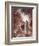 Jesus Revealing Himself to Mary Magdalene-William Brassey Hole-Framed Giclee Print