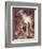 Jesus Revealing Himself to Mary Magdalene-William Brassey Hole-Framed Giclee Print