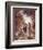 Jesus Revealing Himself to Mary Magdalene-William Brassey Hole-Framed Giclee Print