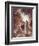 Jesus Revealing Himself to Mary Magdalene-William Brassey Hole-Framed Giclee Print