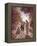 Jesus Revealing Himself to Mary Magdalene-William Brassey Hole-Framed Premier Image Canvas