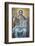 Jesus, Russian Orthodox Church, St. Petersburg, Russia, Europe-Godong-Framed Photographic Print