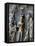 Jesus's Baptism, Duomo, Florence, Tuscany, Italy, Europe-Godong-Framed Premier Image Canvas