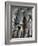 Jesus's Baptism, Duomo, Florence, Tuscany, Italy, Europe-Godong-Framed Photographic Print