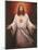 Jesus' Sacred Heart-Unknown Chiu-Mounted Art Print
