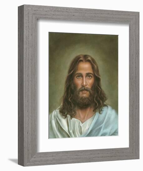 Jesus, the Chosen-Ron Marsh-Framed Art Print