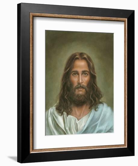 Jesus, the Chosen-Ron Marsh-Framed Art Print