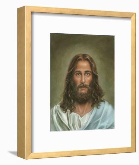 Jesus, the Chosen-Ron Marsh-Framed Art Print