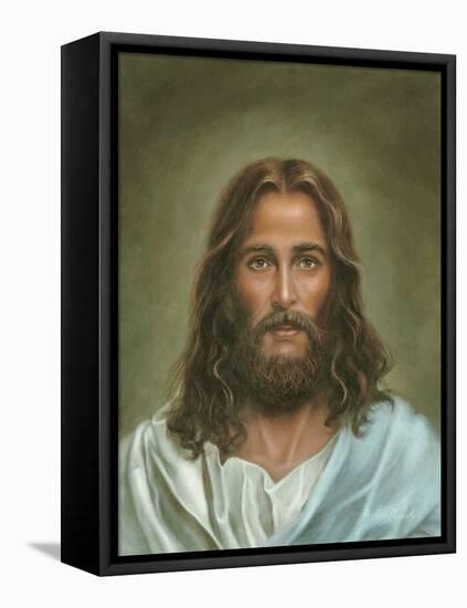 Jesus, the Chosen-Ron Marsh-Framed Stretched Canvas