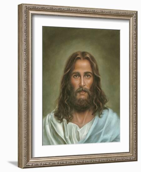 Jesus, the Chosen-Ron Marsh-Framed Art Print