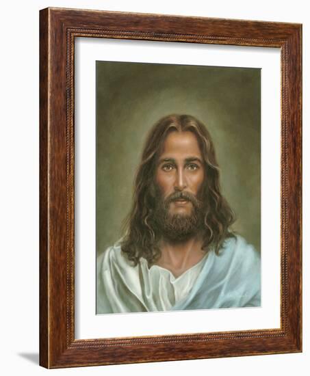 Jesus, the Chosen-Ron Marsh-Framed Art Print