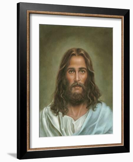 Jesus, the Chosen-Ron Marsh-Framed Art Print