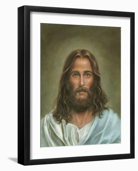 Jesus, the Chosen-Ron Marsh-Framed Art Print