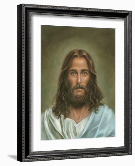 Jesus, the Chosen-Ron Marsh-Framed Art Print