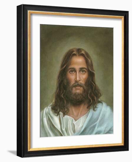 Jesus, the Chosen-Ron Marsh-Framed Art Print