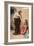 Jesus the Healer of All Ills-English School-Framed Giclee Print