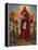 Jesus the Shepherd, 1943-null-Framed Premier Image Canvas