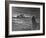 Jesus Walking on the Water, 1866-null-Framed Premium Giclee Print