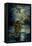 Jesus Walking on Water-Val Bochkov-Framed Premier Image Canvas