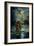 Jesus Walking on Water-Val Bochkov-Framed Giclee Print