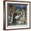 Jesus Washing the Disciples' Feet-null-Framed Giclee Print