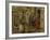 Jesus with His Parents on their Way Home-Rudolf Stahel-Framed Giclee Print