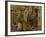 Jesus with His Parents on their Way Home-Rudolf Stahel-Framed Giclee Print