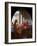 Jesus with Mary and Martha-Christen Dalsgaard-Framed Giclee Print