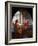 Jesus with Mary and Martha-Christen Dalsgaard-Framed Giclee Print