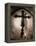 Jesus-Nathan Wright-Framed Premier Image Canvas