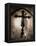 Jesus-Nathan Wright-Framed Premier Image Canvas