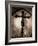 Jesus-Nathan Wright-Framed Photographic Print