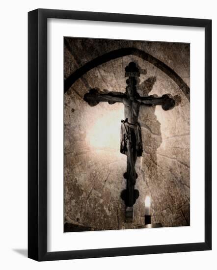 Jesus-Nathan Wright-Framed Photographic Print