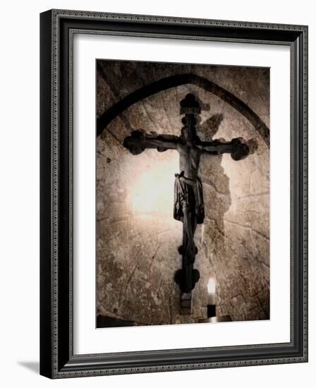 Jesus-Nathan Wright-Framed Photographic Print