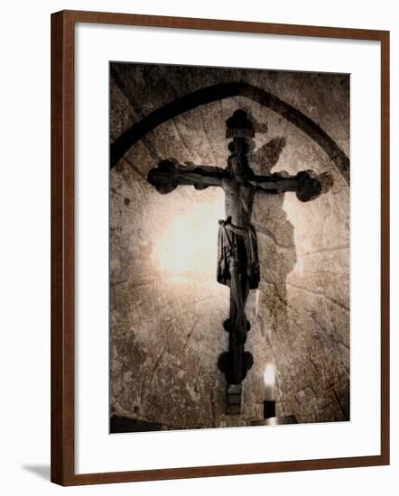 Jesus-Nathan Wright-Framed Photographic Print