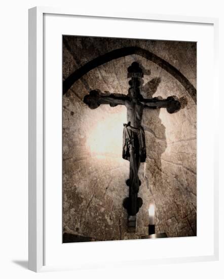 Jesus-Nathan Wright-Framed Photographic Print