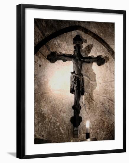 Jesus-Nathan Wright-Framed Photographic Print