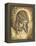 Jesus-Tina Chaden-Framed Stretched Canvas