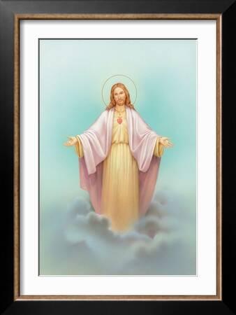 Jesus' Giclee Print - Christo Monti Jesus' Giclee Print - Christo Monti
