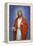 Jesus-Edgar Jerins-Framed Premier Image Canvas