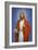 Jesus-Edgar Jerins-Framed Giclee Print